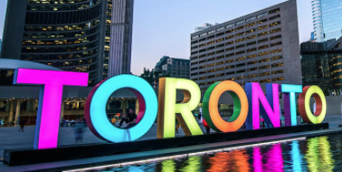 Colorful Toronto