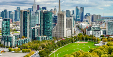 Toronto SPring