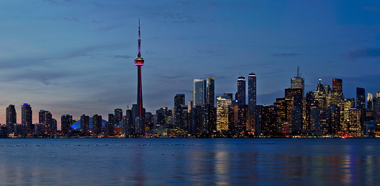 Toronto Sunset (1)