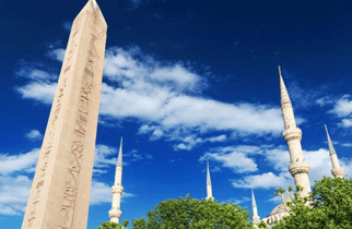 Istanbul Monument