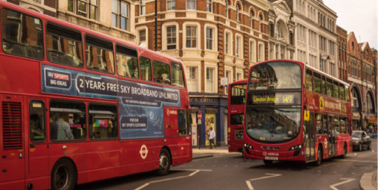 London Bus