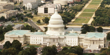 Washington DC Capitol
